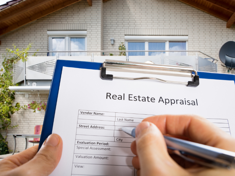 Appraisal Gap
